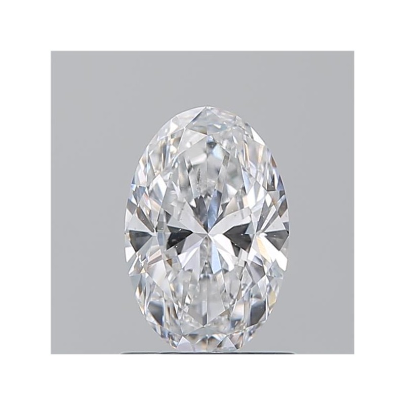 Diament szlif owalny, 1.01ct, SI2, D, GIA 6535455216